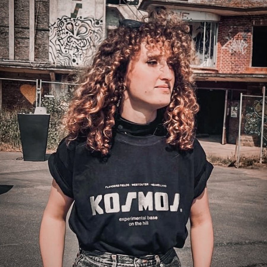 Kosmos t-shirt